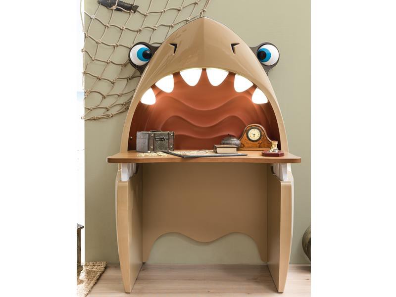 Παιδικό γραφείο καρχαρίας KS-1103 | Cilek