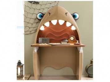 Παιδικό γραφείο καρχαρίας KS-1103