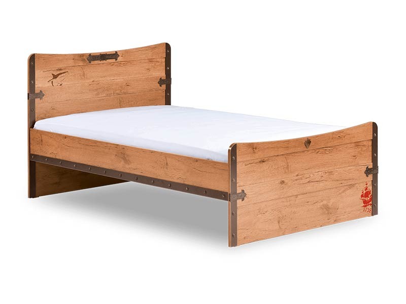 Παιδικό κρεβάτι ημίδιπλο KS-1315 | Cilek