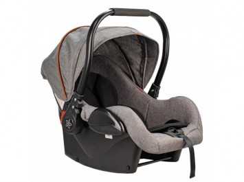 Κάθισμα Αυτοκινήτου Baby Plus Grey 007-188