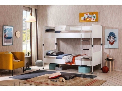 Ιδέες για ένα μικρό και λειτουργικό παιδικό δωμάτιο