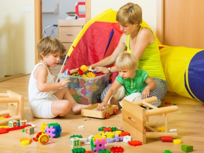 Παιδικό δωμάτιο για δύο: πως θα κάνετε τη συμβίωση πιο εύκολη